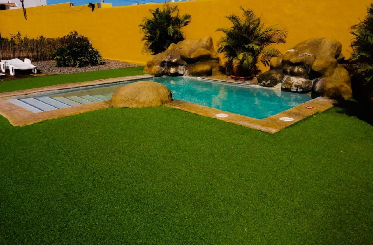 Dom wakacyjny Vivienda Vacacional Folillo San Nicolás